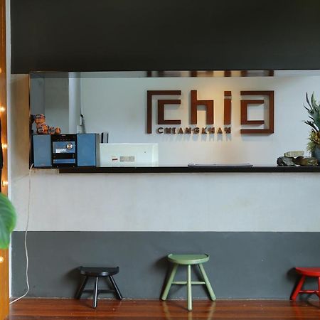 Chic Chiangkhan Hotel Csiangkham Kültér fotó
