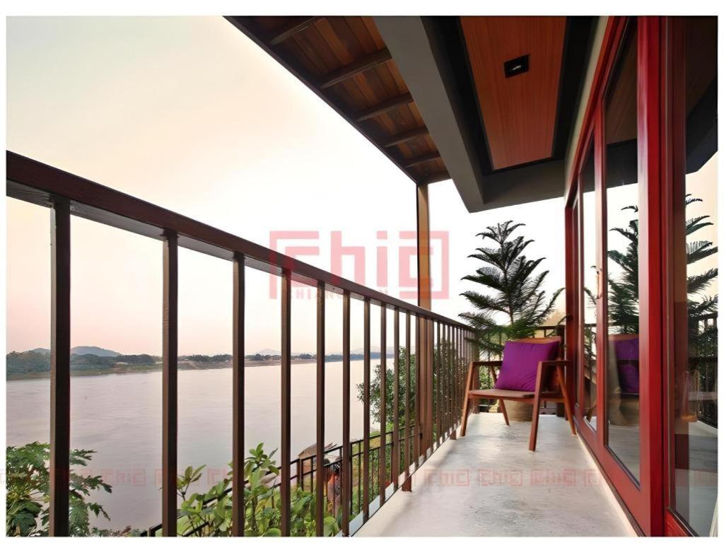Chic Chiangkhan Hotel Csiangkham Kültér fotó
