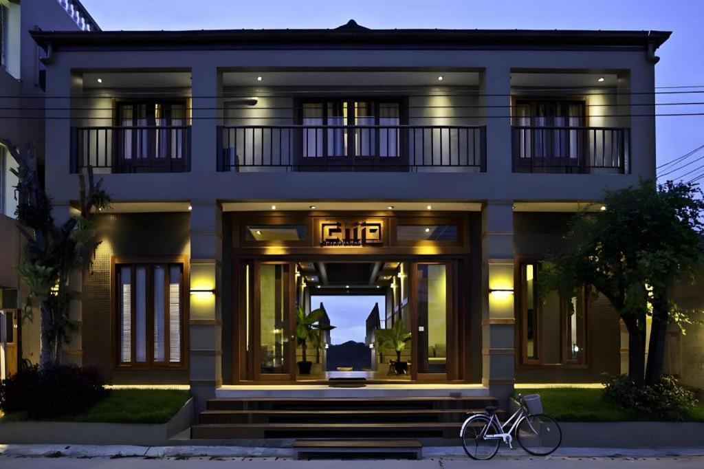 Chic Chiangkhan Hotel Csiangkham Kültér fotó