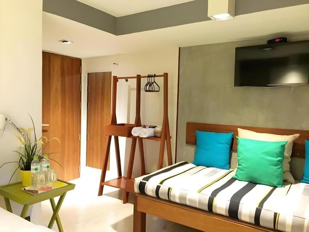 Chic Chiangkhan Hotel Csiangkham Kültér fotó