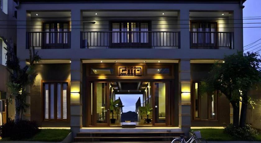 Chic Chiangkhan Hotel Csiangkham Kültér fotó