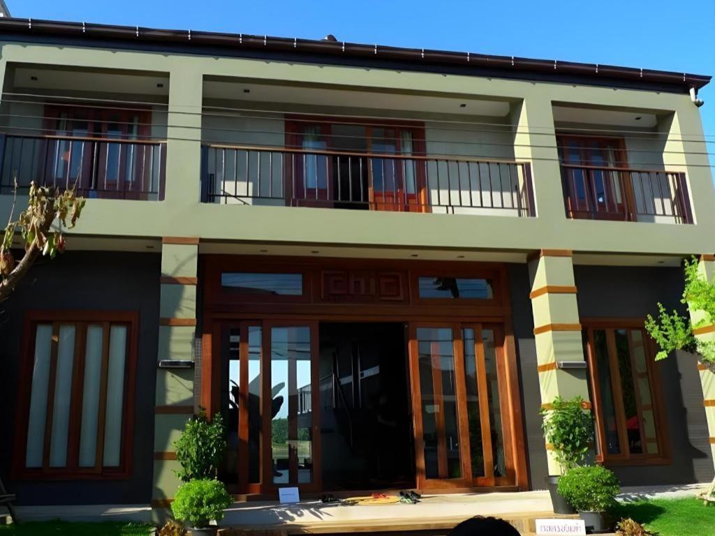 Chic Chiangkhan Hotel Csiangkham Kültér fotó