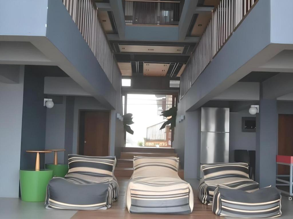 Chic Chiangkhan Hotel Csiangkham Kültér fotó