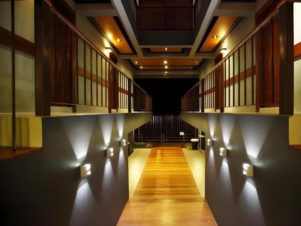 Chic Chiangkhan Hotel Csiangkham Kültér fotó