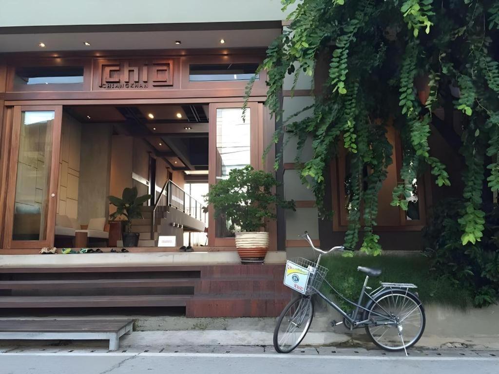 Chic Chiangkhan Hotel Csiangkham Kültér fotó