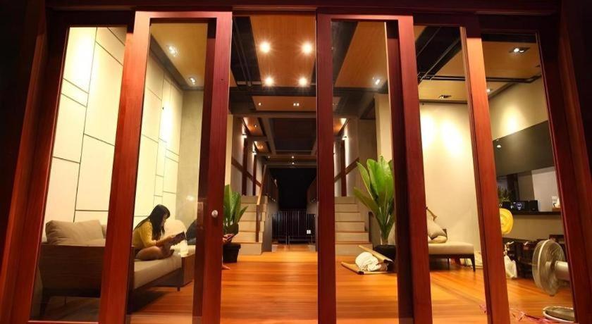 Chic Chiangkhan Hotel Csiangkham Kültér fotó