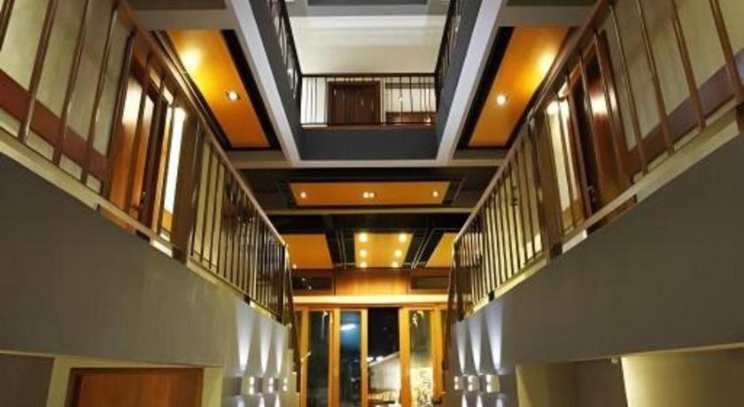 Chic Chiangkhan Hotel Csiangkham Kültér fotó