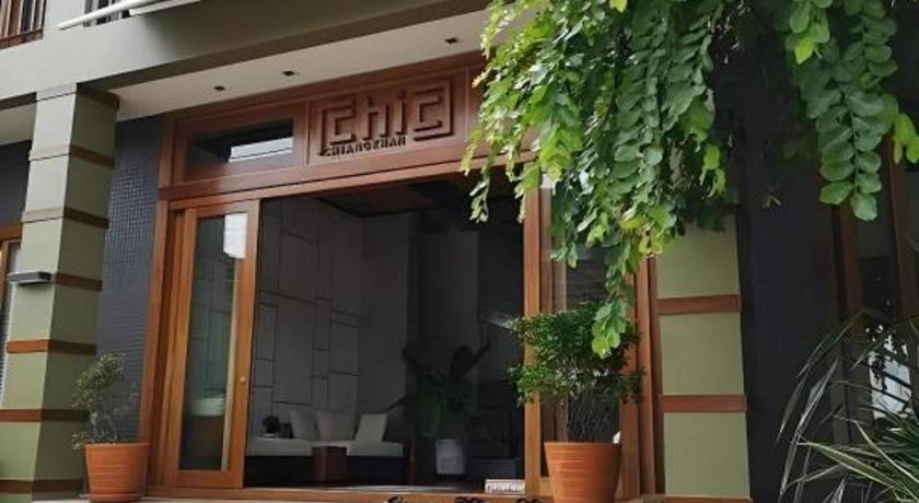 Chic Chiangkhan Hotel Csiangkham Kültér fotó