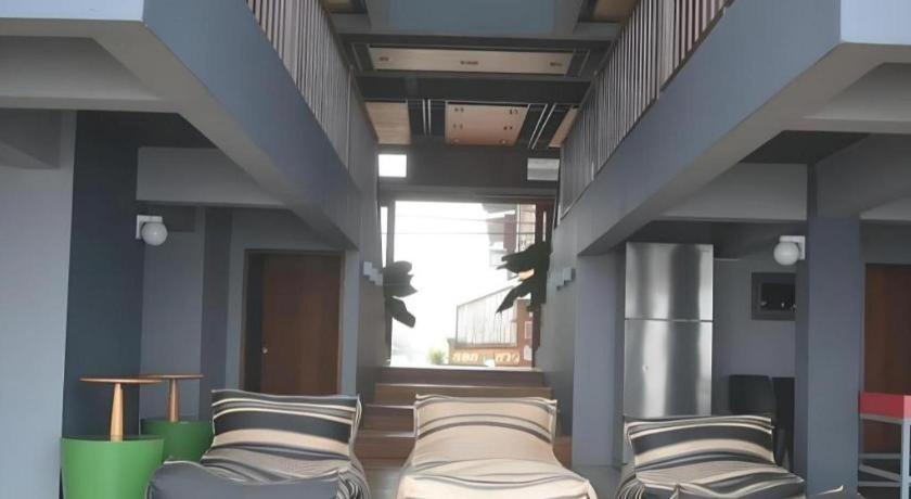 Chic Chiangkhan Hotel Csiangkham Kültér fotó