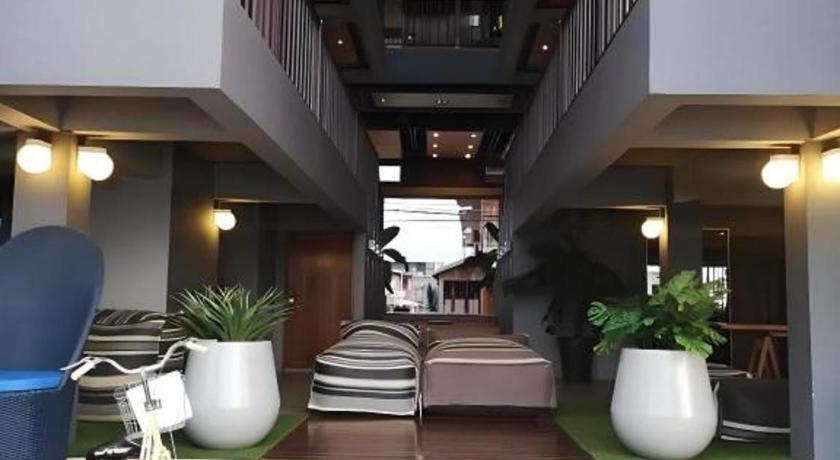 Chic Chiangkhan Hotel Csiangkham Kültér fotó