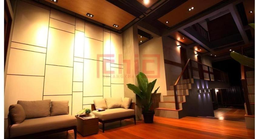 Chic Chiangkhan Hotel Csiangkham Kültér fotó
