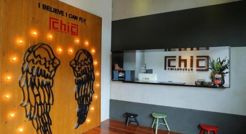 Chic Chiangkhan Hotel Csiangkham Kültér fotó