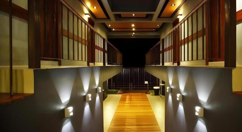Chic Chiangkhan Hotel Csiangkham Kültér fotó