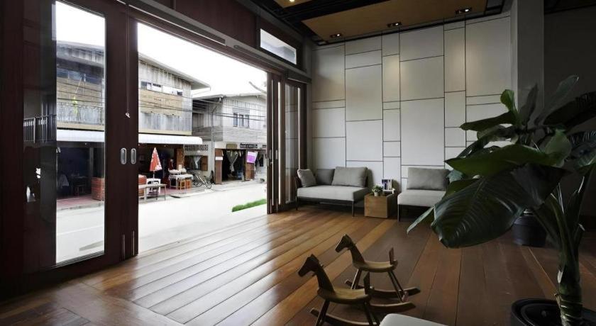 Chic Chiangkhan Hotel Csiangkham Kültér fotó