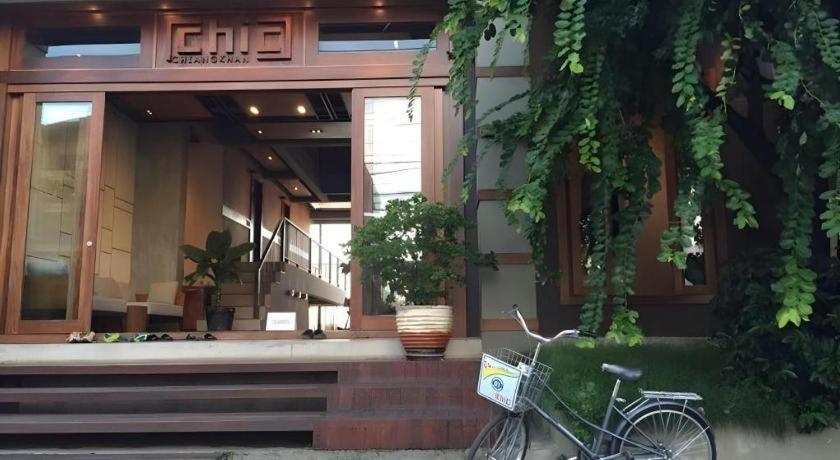 Chic Chiangkhan Hotel Csiangkham Kültér fotó